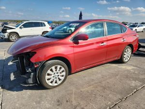 Nissan Sentra S 1.8L 4 2014