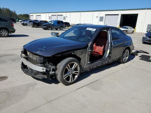 BMW 3 Series I 3.0L 6 2013