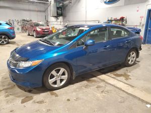 Honda Civic LX 1.8L 4 2012
