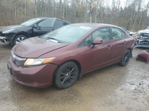 Honda Civic LX 1.8L 4 2012