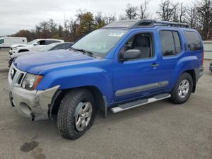 Nissan Xterra X 4.0L 6 2013