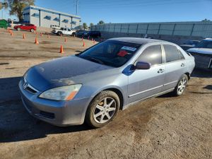 Honda Accord LX 2.4L 4 2007
