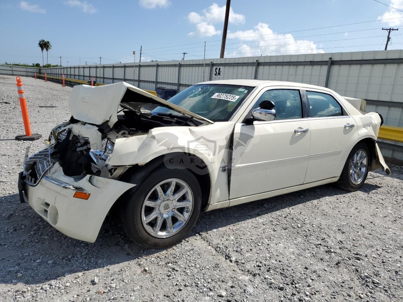 Chrysler 300C 5.7L 8 2006