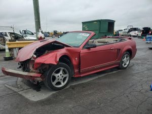 Ford Mustang 3.8L 6 2001