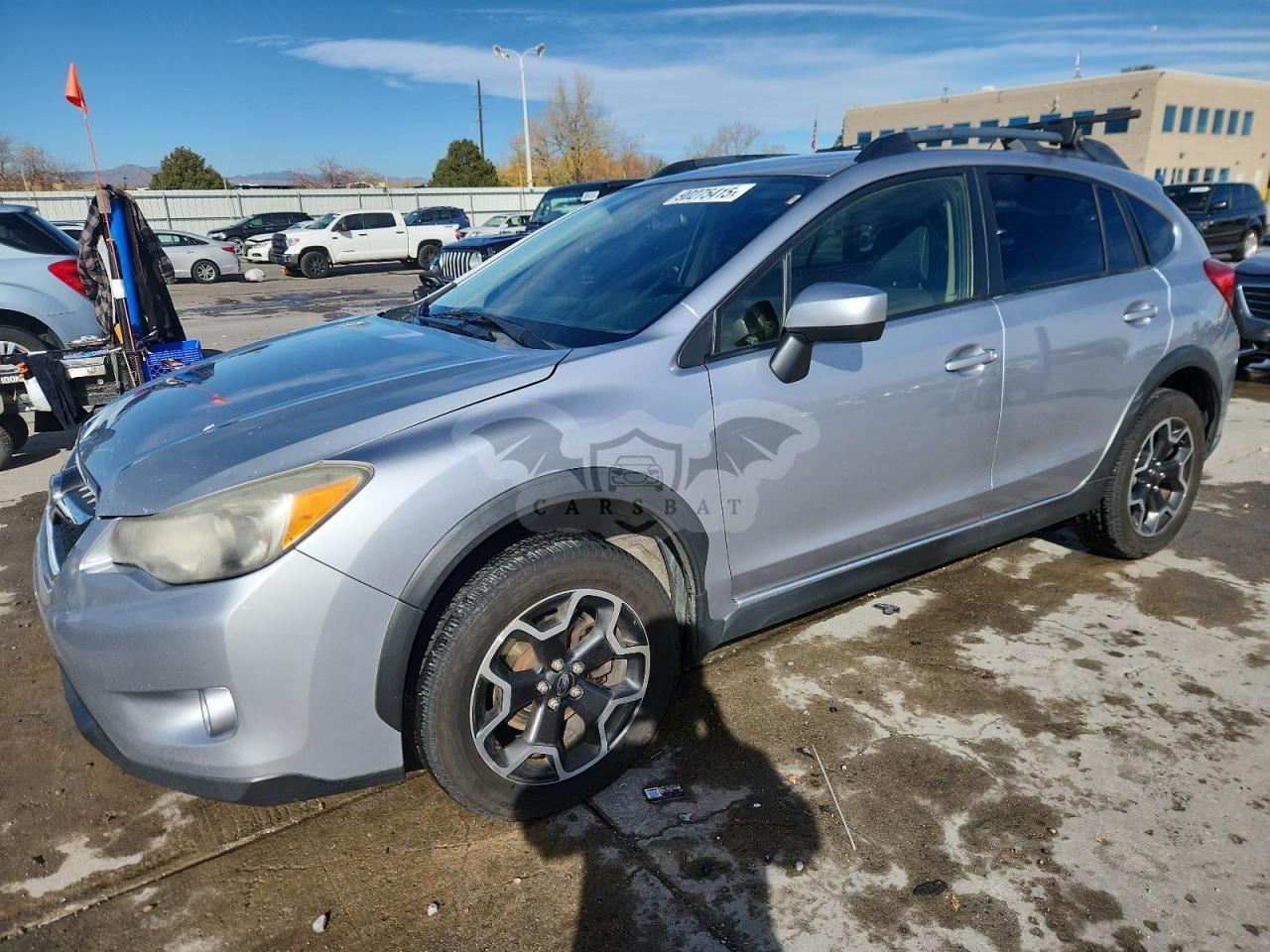 Subaru XV 2.0 PREMIUM 2.0L 4 2015
