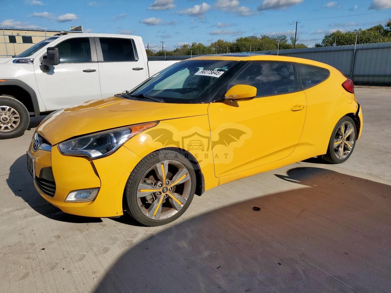 Hyundai Veloster 1.6L 4 2016