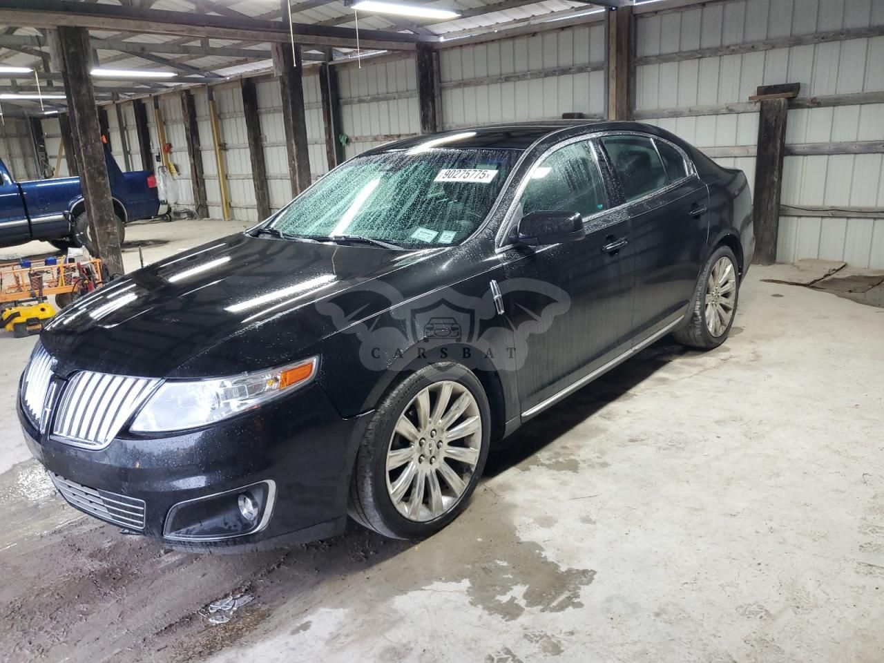 Lincoln MKS 3.7L 6 2011