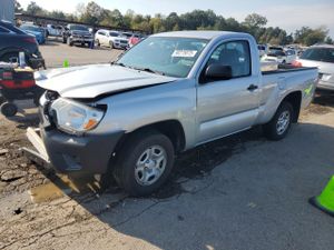 Toyota Tacoma 2.7L 4 2012