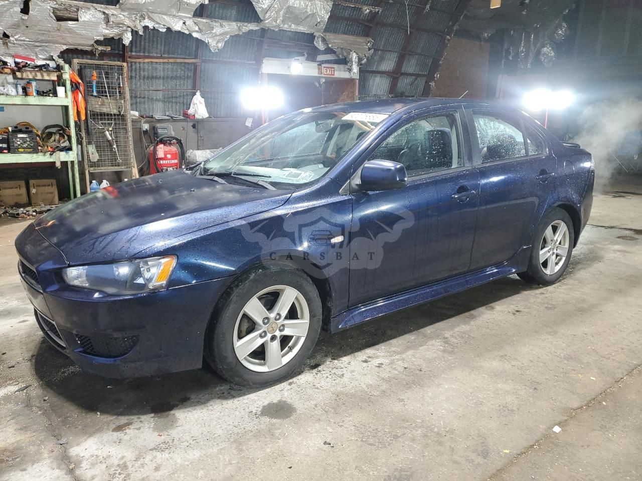 Mitsubishi Lancer SE 2.4L 4 2014