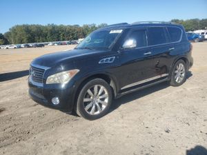 Infiniti QX56 5.6L 8 2011