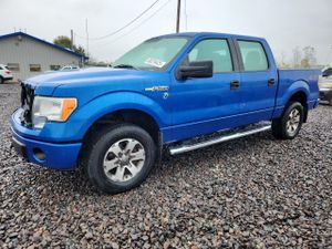 Ford F-150 SUPERCREW 5.0L 8 2014