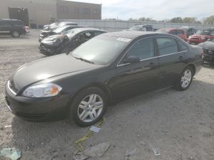 Chevrolet Impala LT 3.6L 6 2012