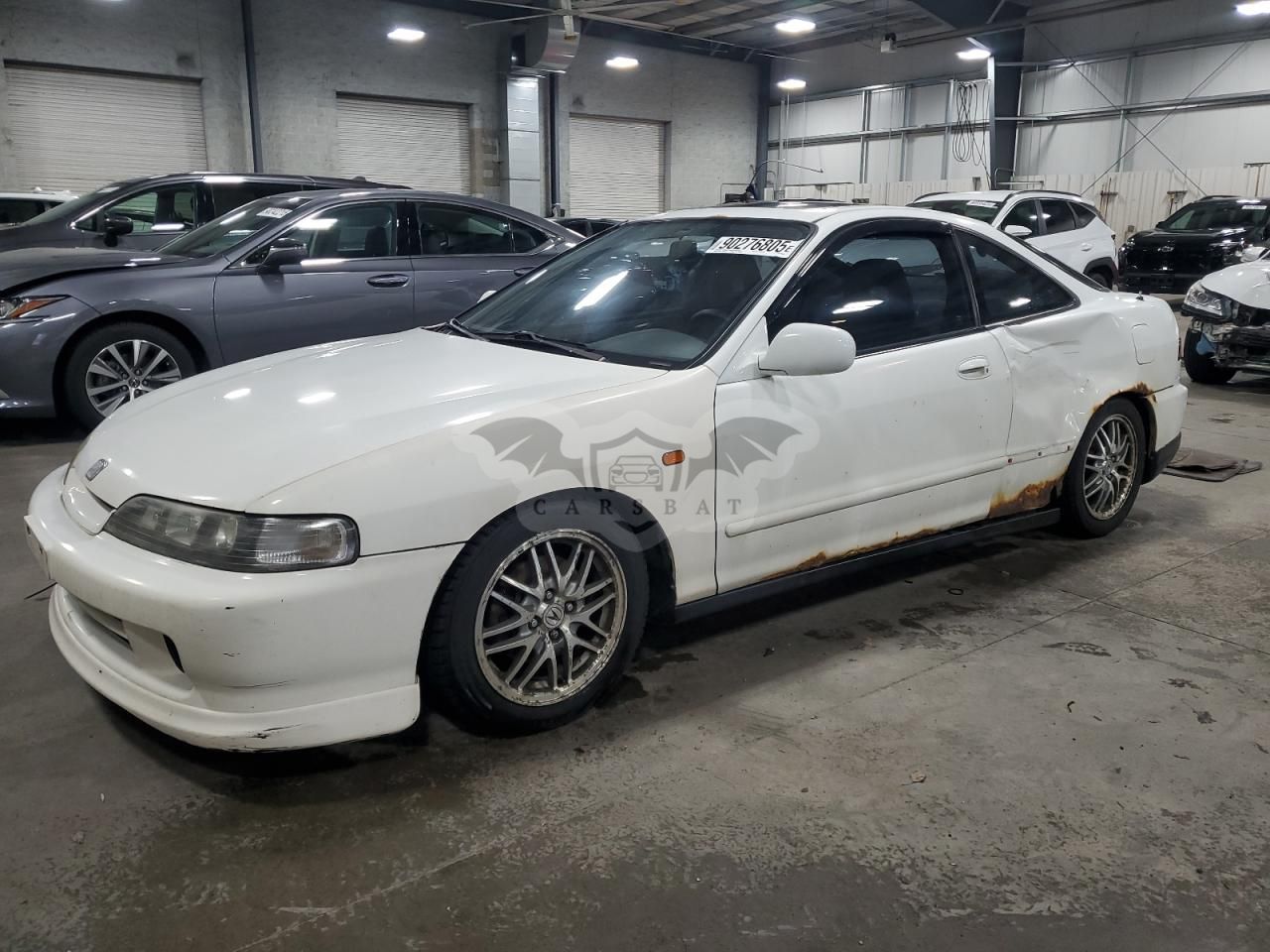 Acura Integra LS 1.8L 4 1999