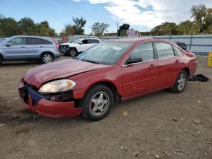 Chevrolet Impala LT 3.5L 6 2007