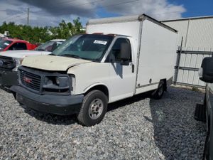 GMC Savana CUTAWAY G3500 4.8L 8 2008