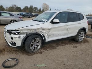BMW X3 XDRIVE28I 2.0L 4 2015