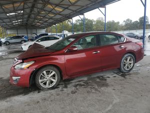 Nissan Altima 2.5 2.5L 4 2013
