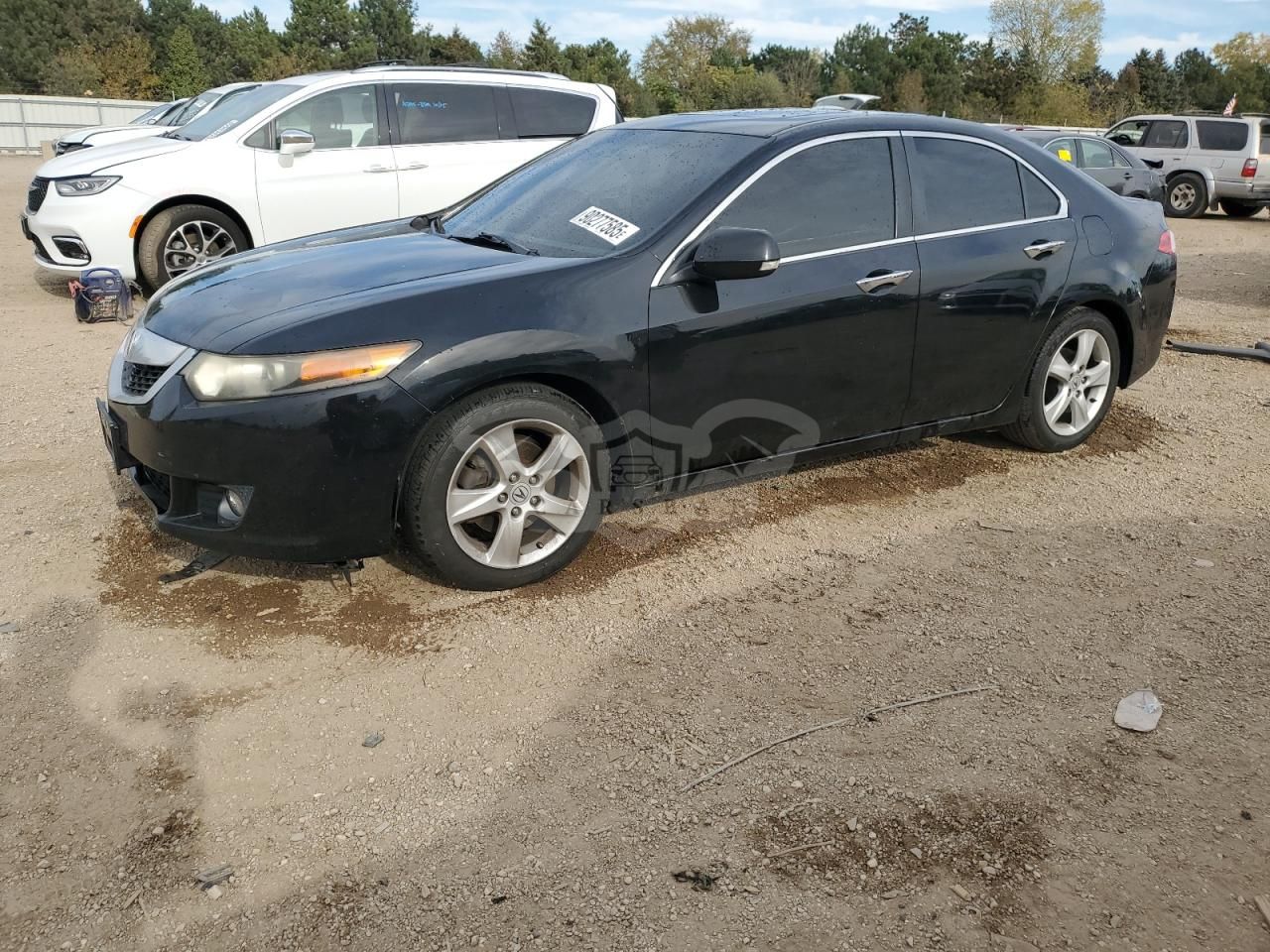 Acura TSX 2.4L 4 2009