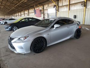 Lexus RC 350 3.5L 6 2015