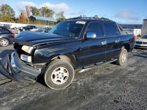 Chevrolet Avalanche C1500 5.3L 8 2006