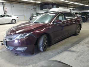 Lincoln MKZ 2.0L 4 2013