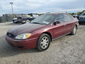 Ford Taurus SEL 3.0L 6 2006