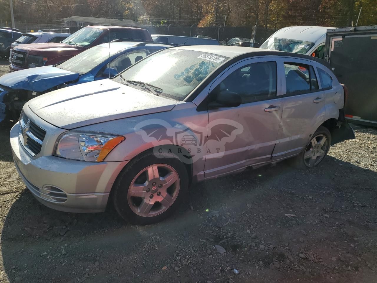 Dodge Caliber SXT 2.0L 4 2009