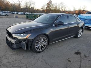 Audi A6 3.0L 6 2012