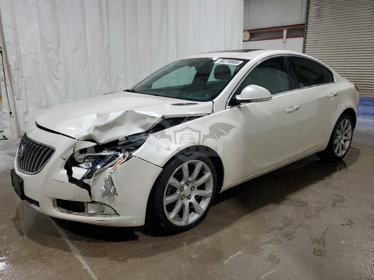Buick Regal PREMIUM 2.0L 4 2012
