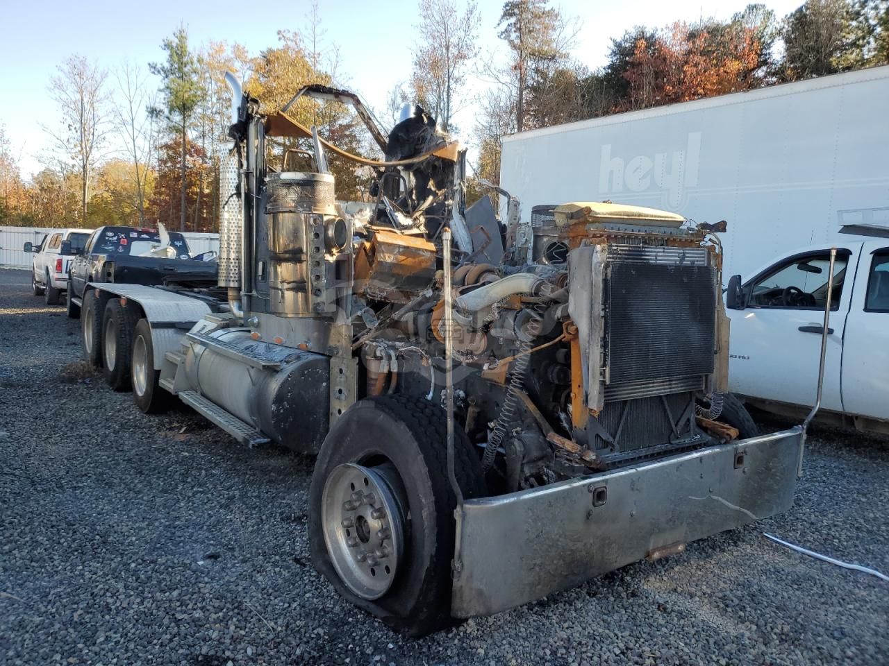Kenworth W-series W900 6 2005