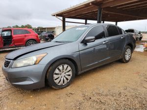 Honda Accord LX 2.4L 4 2010