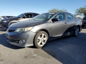 Toyota Camry L 2.5L 4 2013