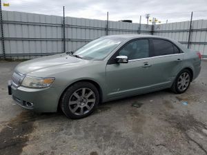 Lincoln MKZ 3.5L 6 2008
