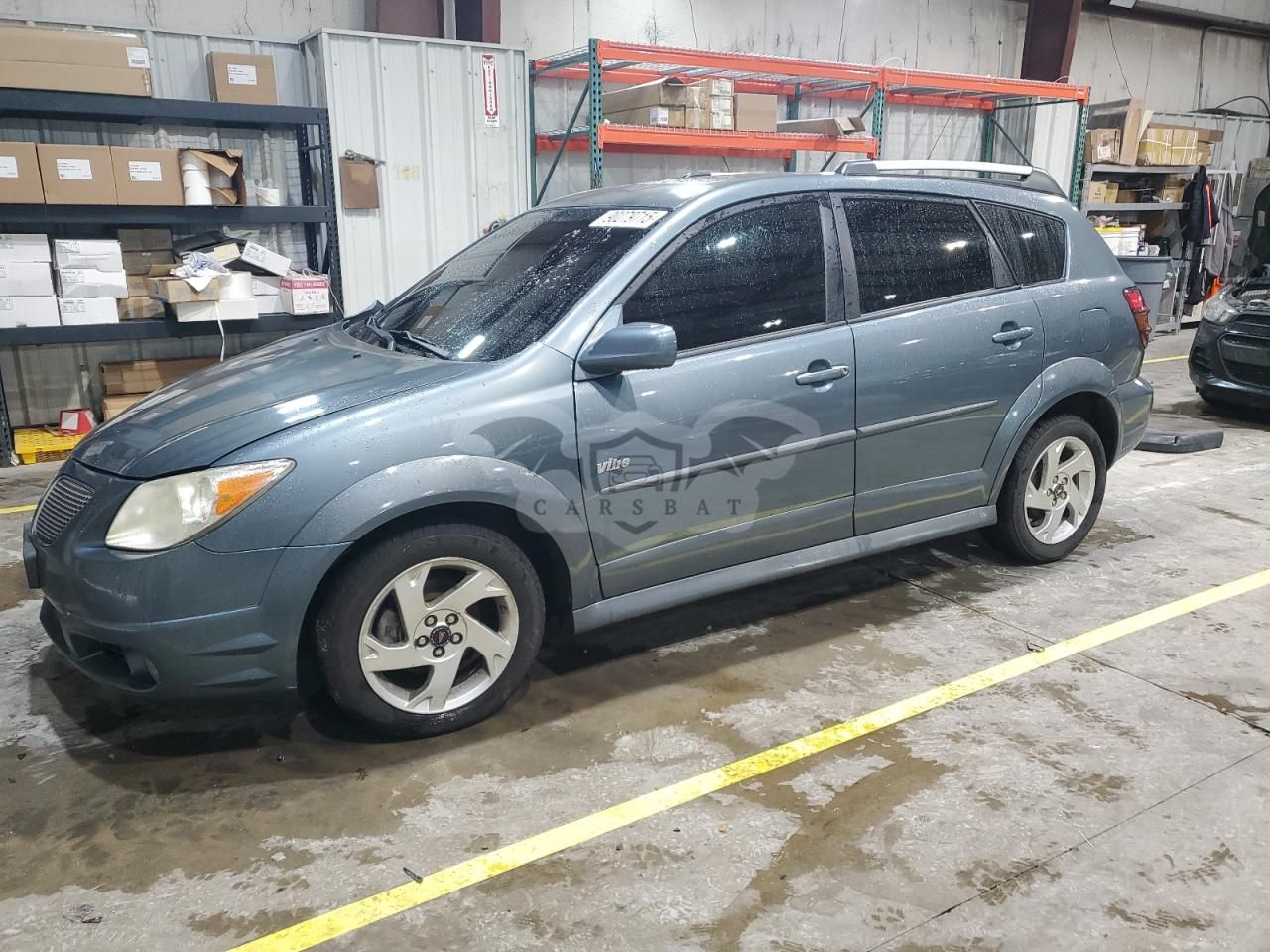 Pontiac Vibe 1.8L 4 2007