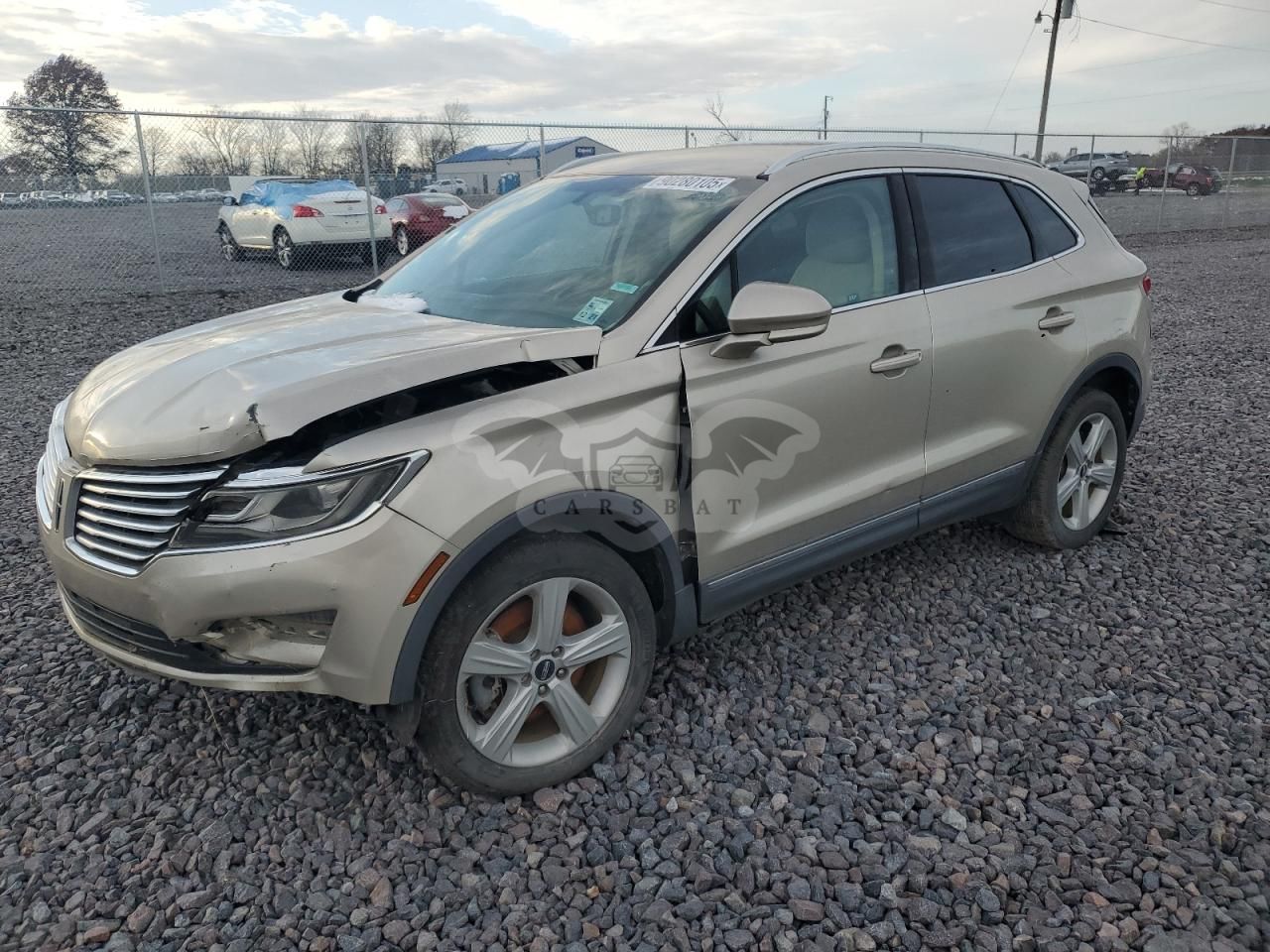Lincoln MKC PREMIERE 2.0L 4 2017