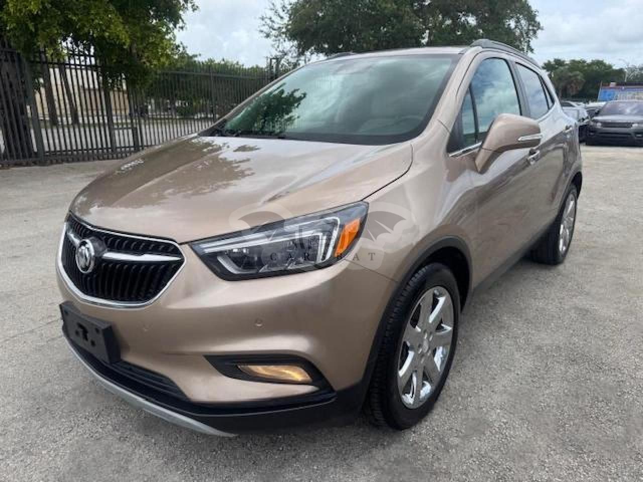 Buick Encore ESSENCE 1.4L 4 2019