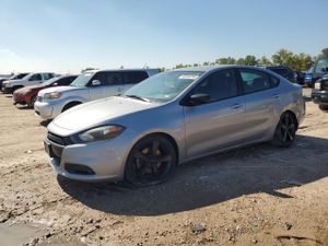 Dodge Dart SXT 2.4L 4 2014
