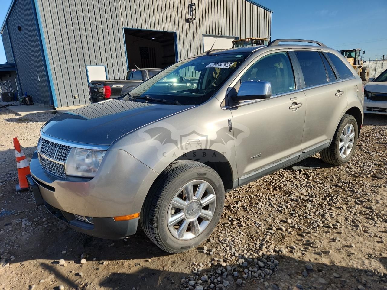 Lincoln MKX 3.5L 6 2008