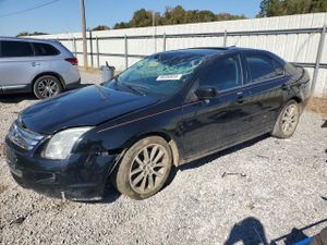 Ford Fusion SEL 3.0L 6 2008