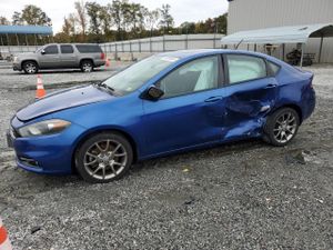 Dodge Dart SXT 2.4L 4 2014