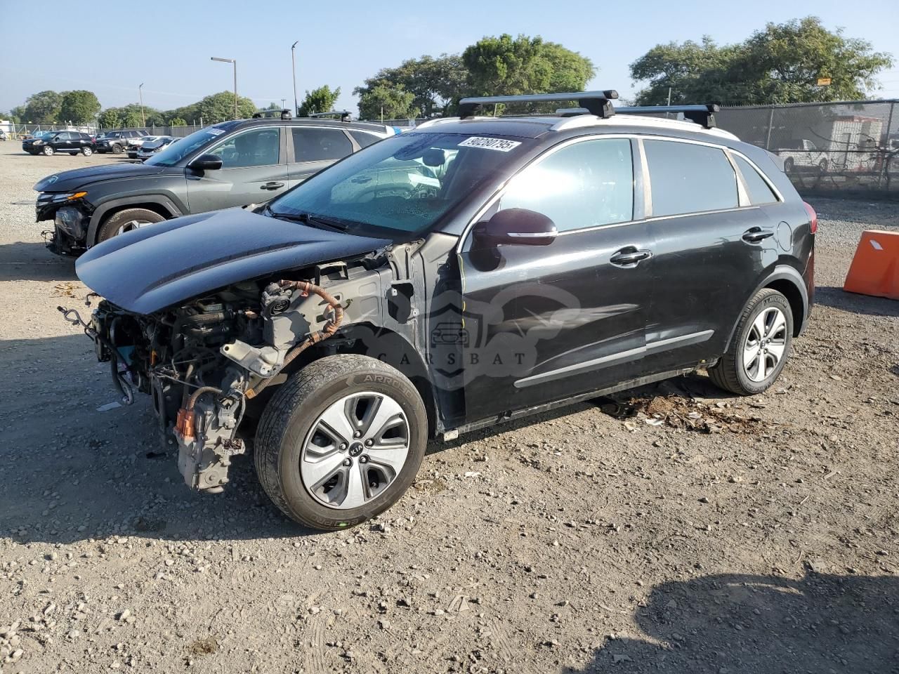Kia Niro EX 1.6L 4 2018