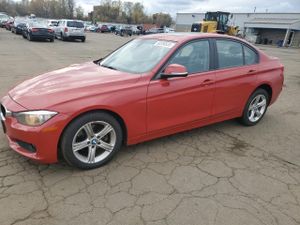 BMW 3 Series I XDRIVE 2.0L 4 2015