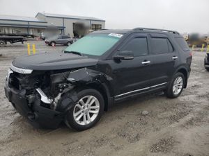 Ford Explorer XLT 3.5L 6 2012