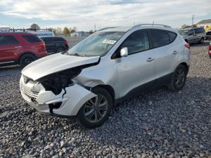 Hyundai Tucson LIMITED 2.4L 4 2015
