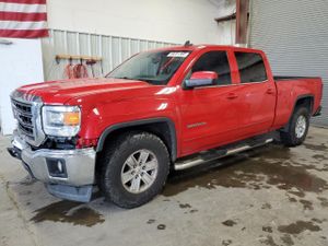 GMC Sierra K1500 SLE 5.3L 8 2015
