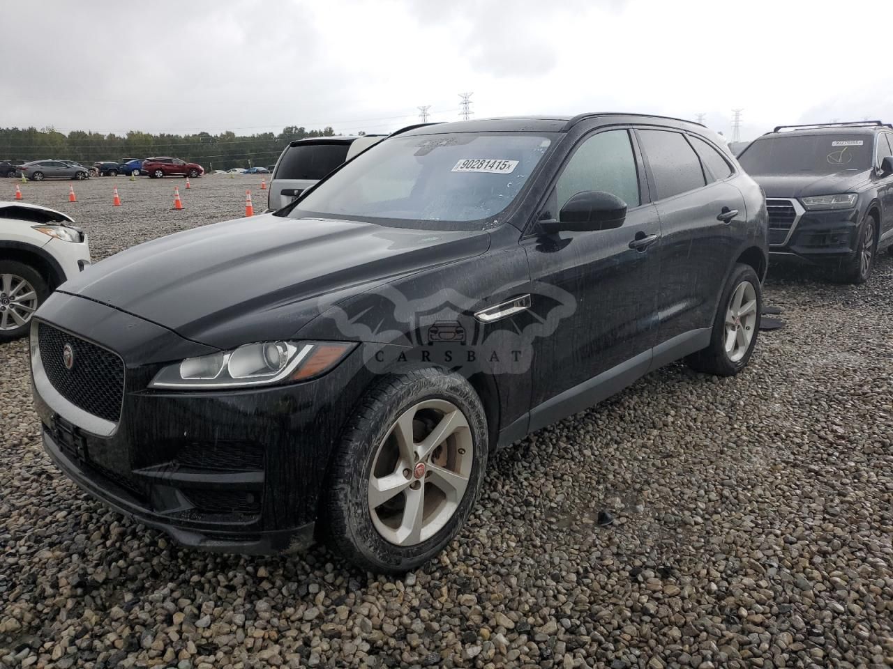 Jaguar F-Pace PREMIUM 2.0L 4 2018