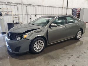 Toyota Camry BASE 2.5L 4 2012