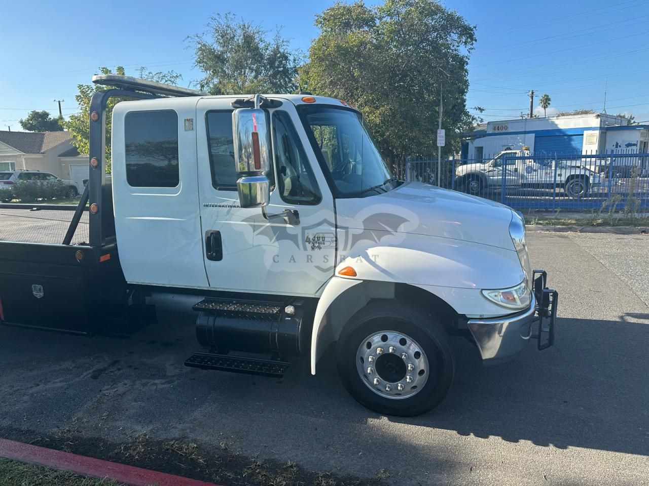 International DuraStar / 4000 4300 7.6L 6 2006