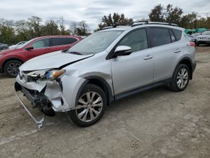 Toyota Rav4 LIMITED 2.5L 4 2015