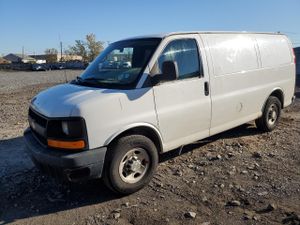 Chevrolet Express 6.0L 8 2010